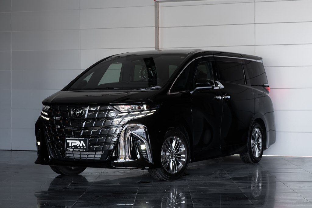 TOYOTA ALPHARD 2.5 HEV Z  ปี 2024 #1