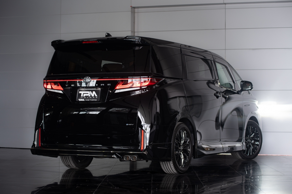 TOYOTA VELLFIRE 2.5 HEV Z PREMIER Modellista  ปี 2024 #2