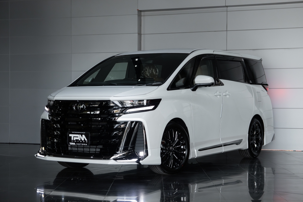 TOYOTA VELLFIRE 2.5 HEV Z PREMIER Modellista AT ปี 2024 #1