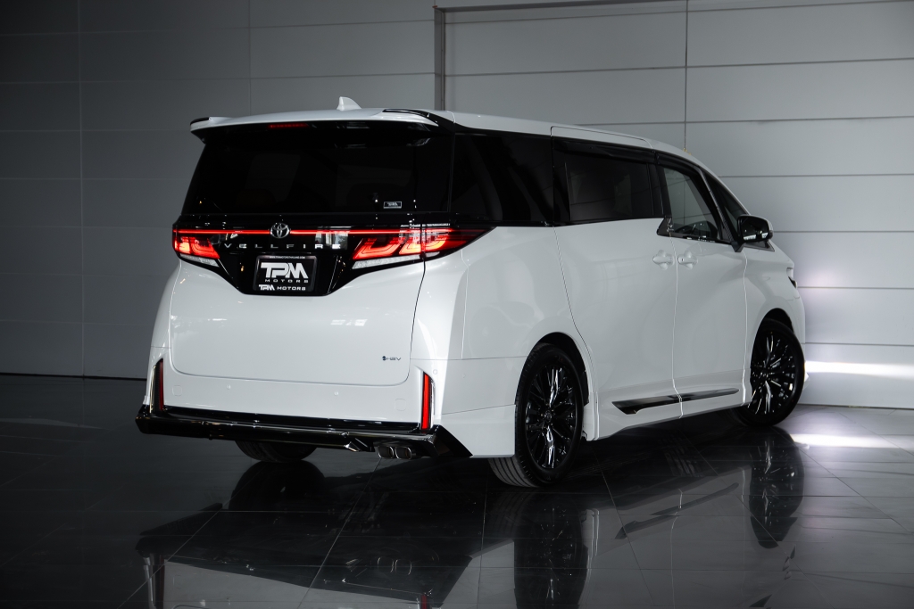 TOYOTA VELLFIRE 2.5 HEV Z PREMIER Modellista AT ปี 2024 #2