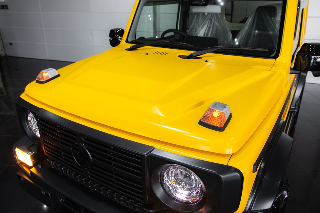 SUZUKI JIMNY 1.5 4WD LITTLE G TRADITIONAL By Damd Thailand AT ปี 2024 #5