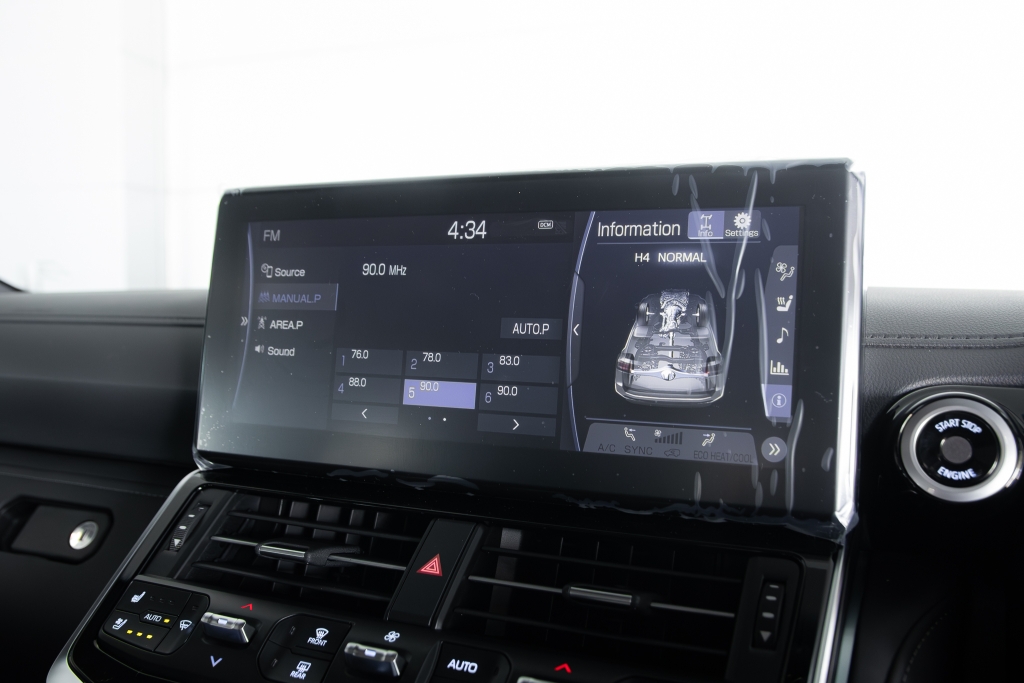 TOYOTA LAND CRUISER 3.3 GR Sport 4WD AT4WD. ปี 2024 #10