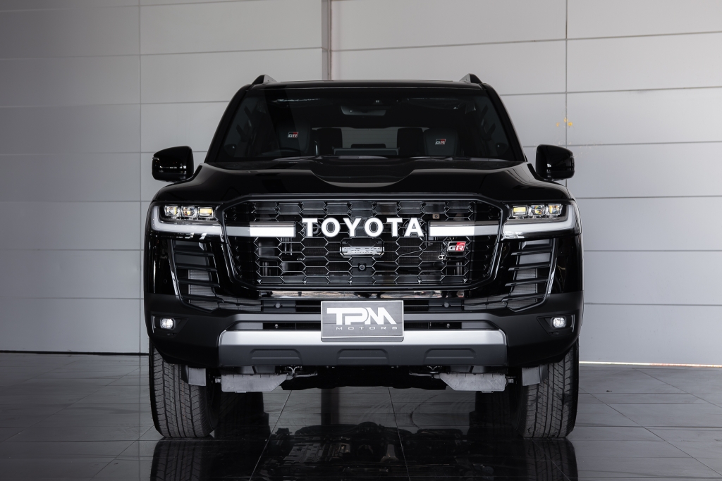 TOYOTA LAND CRUISER 3.3 GR Sport 4WD AT4WD. ปี 2024 #17