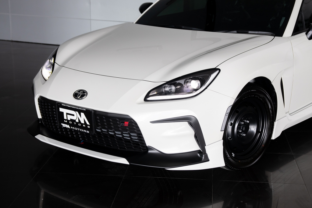 TOYOTA GR86 2.4 Cup Car Basic + GR Sport Full Body Part MT ปี 2024 #8