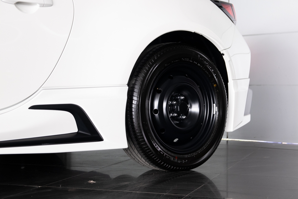 TOYOTA GR86 2.4 Cup Car Basic + GR Sport Full Body Part MT ปี 2024 #10