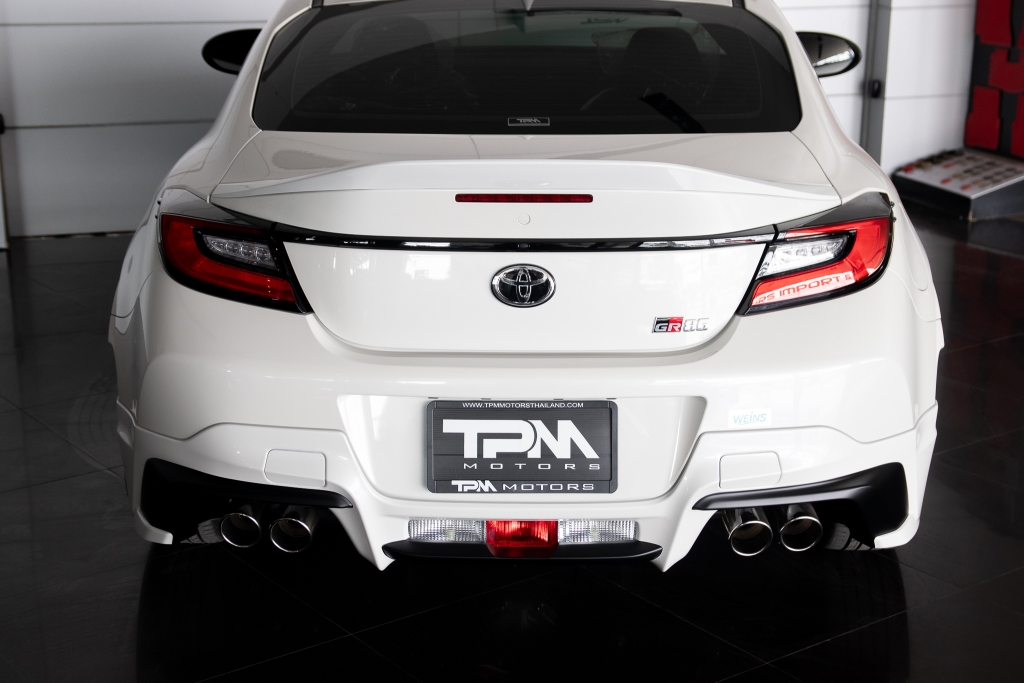TOYOTA GR86 2.4 Cup Car Basic + GR Sport Full Body Part MT ปี 2024 #17
