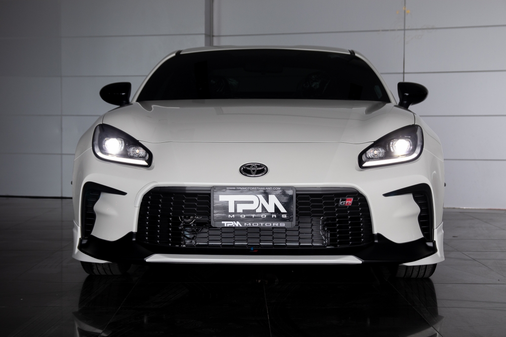 TOYOTA GR86 2.4 Cup Car Basic + GR Sport Full Body Part MT ปี 2024 #18