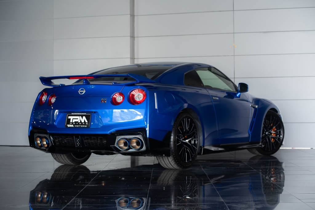 NISSAN GT-R 3.8 PREMIUM Edition 4WD Coupe Minor Change AT ปี 2024 #2