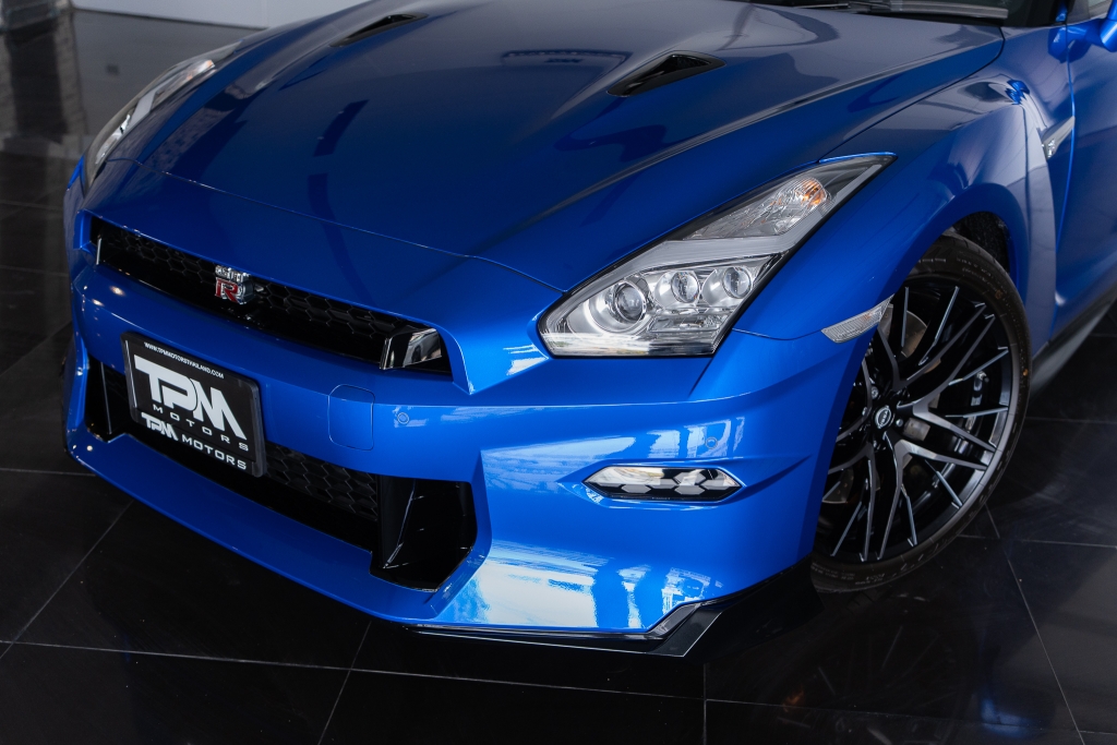 NISSAN GT-R 3.8 PREMIUM Edition 4WD Coupe Minor Change AT ปี 2024 #12