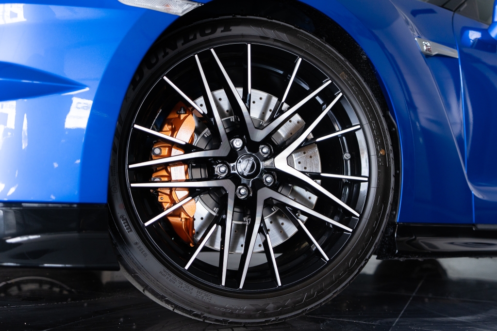 NISSAN GT-R 3.8 PREMIUM Edition 4WD Coupe Minor Change AT ปี 2024 #14