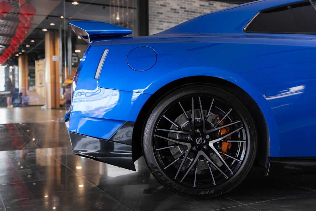 NISSAN GT-R 3.8 PREMIUM Edition 4WD Coupe Minor Change AT ปี 2024 #19