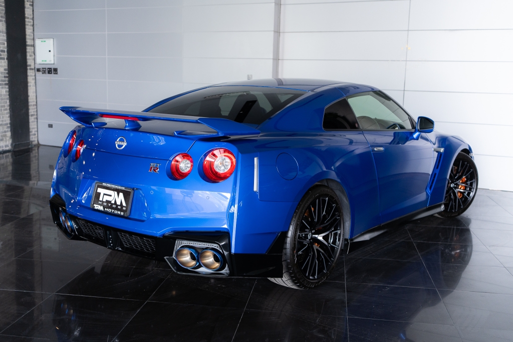 NISSAN GT-R 3.8 PREMIUM Edition 4WD Coupe Minor Change AT ปี 2024 #21