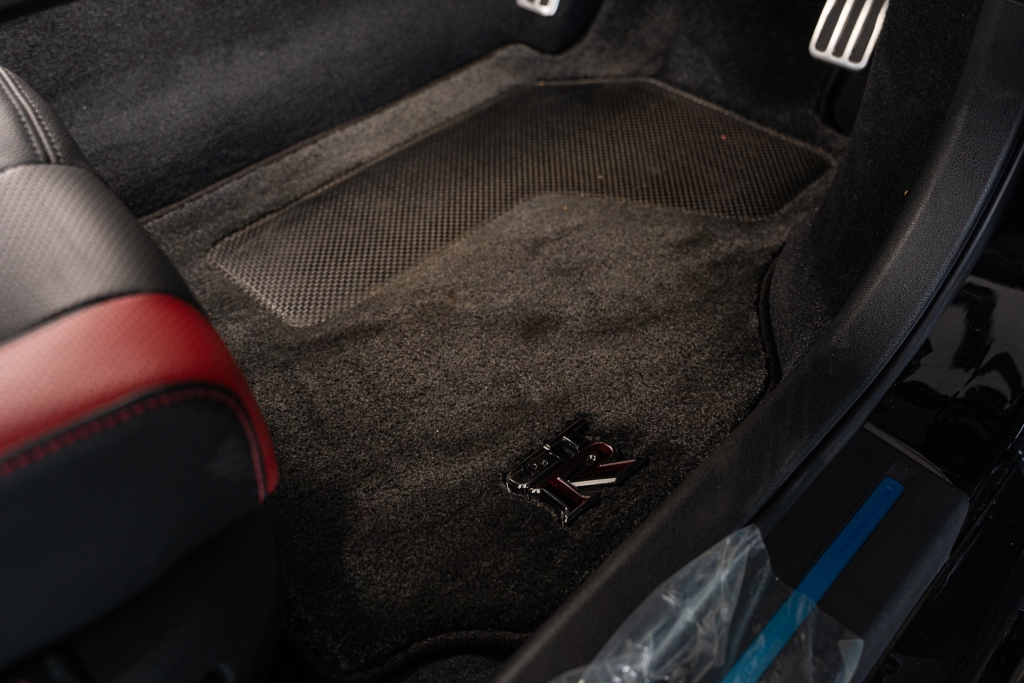 NISSAN GT-R 3.8 BLACK Edition 4WD Coupe Minor Change AT ปี 2024 #6