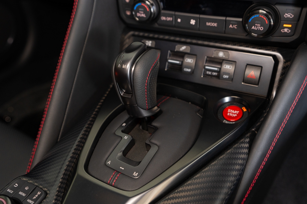 NISSAN GT-R 3.8 BLACK Edition 4WD Coupe Minor Change AT ปี 2024 #9