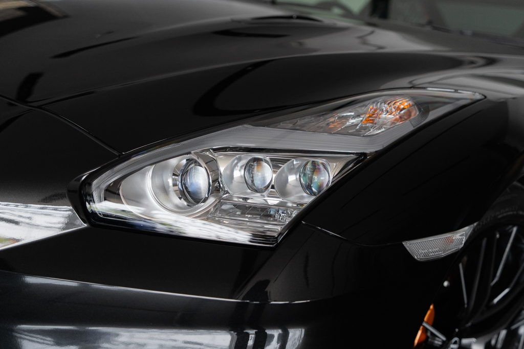 NISSAN GT-R 3.8 BLACK Edition 4WD Coupe Minor Change AT ปี 2024 #13