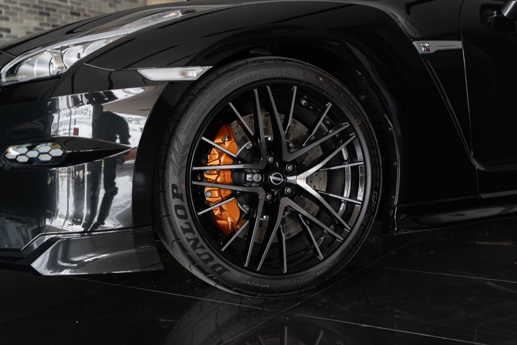 NISSAN GT-R 3.8 BLACK Edition 4WD Coupe Minor Change AT ปี 2024 #15