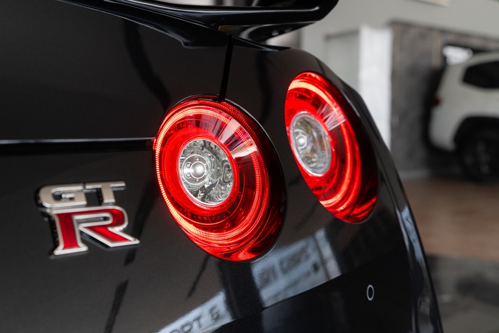 NISSAN GT-R 3.8 BLACK Edition 4WD Coupe Minor Change AT ปี 2024 #16