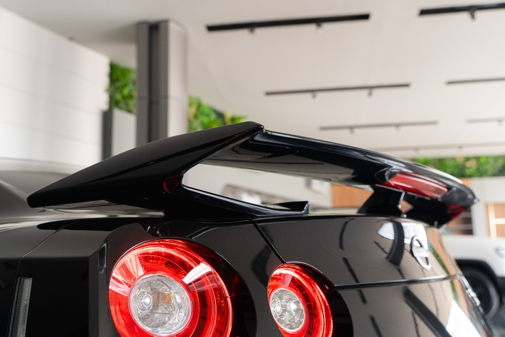 NISSAN GT-R 3.8 BLACK Edition 4WD Coupe Minor Change AT ปี 2024 #17
