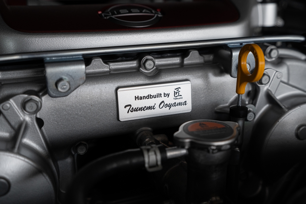 NISSAN GT-R 3.8 BLACK Edition 4WD Coupe Minor Change AT ปี 2024 #18