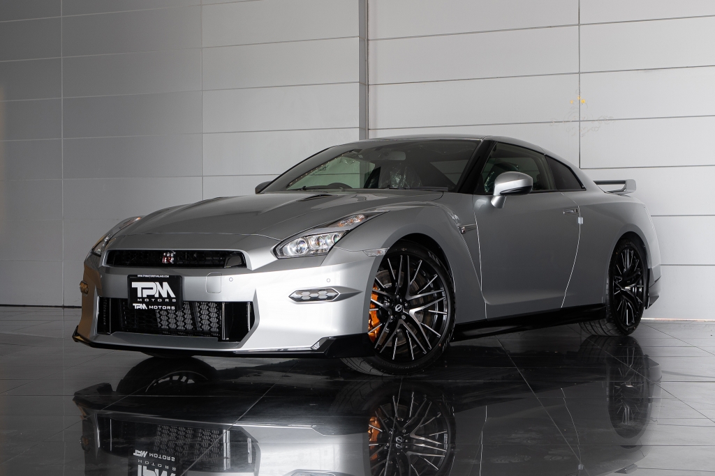 NISSAN GT-R 3.8 PURE Edition  4WD  Coupe Minor Change  AT ปี 2024 #1