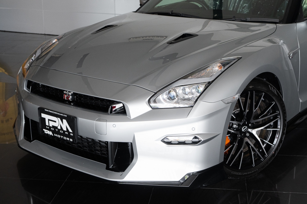 NISSAN GT-R 3.8 PURE Edition  4WD  Coupe Minor Change  AT ปี 2024 #11