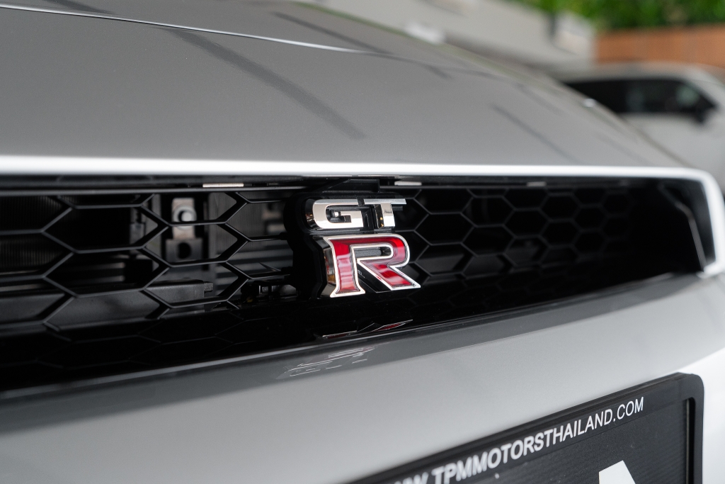 NISSAN GT-R 3.8 PURE Edition  4WD  Coupe Minor Change  AT ปี 2024 #12