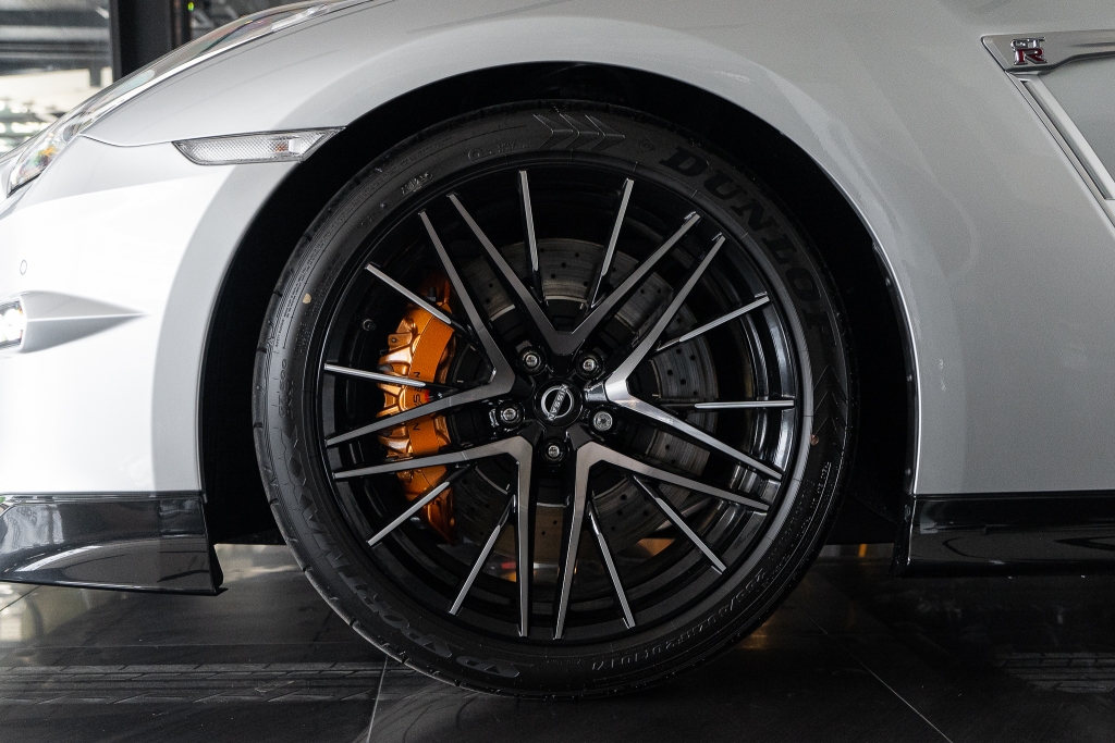 NISSAN GT-R 3.8 PURE Edition  4WD  Coupe Minor Change  AT ปี 2024 #15