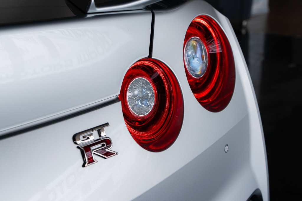 NISSAN GT-R 3.8 PURE Edition  4WD  Coupe Minor Change  AT ปี 2024 #16