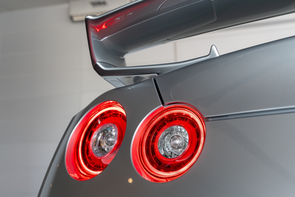 NISSAN GT-R 3.8 PURE Edition  4WD  Coupe Minor Change  AT ปี 2024 #17