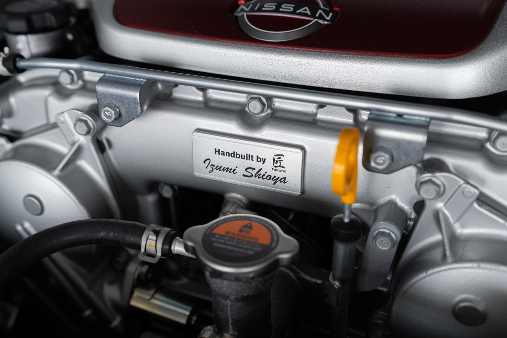 NISSAN GT-R 3.8 PURE Edition  4WD  Coupe Minor Change  AT ปี 2024 #20