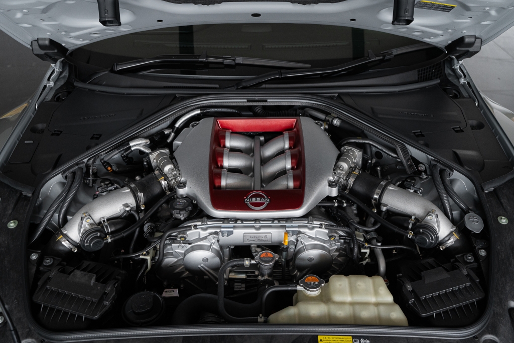 NISSAN GT-R 3.8 PURE Edition  4WD  Coupe Minor Change  AT ปี 2024 #21