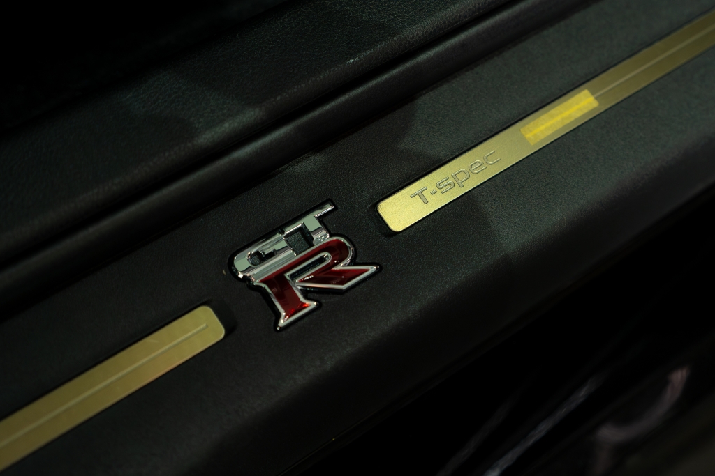 NISSAN GT-R 3.8 PREMIUM Edition T-spec  4WD  Coupe Minor Change  AT ปี 2024 #10
