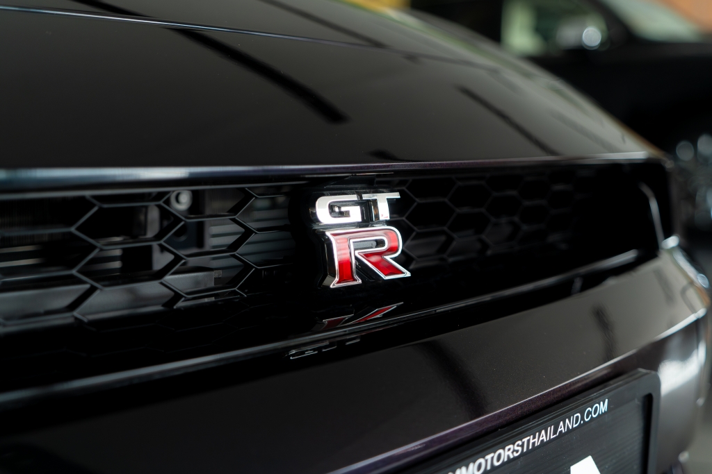NISSAN GT-R 3.8 PREMIUM Edition T-spec  4WD  Coupe Minor Change  AT ปี 2024 #13