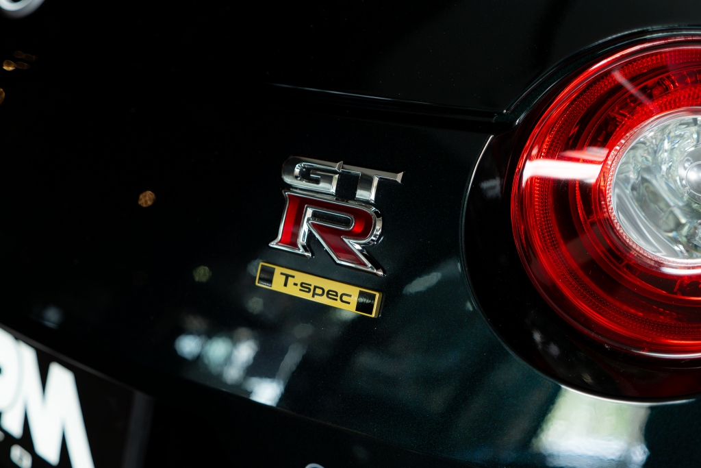 NISSAN GT-R 3.8 PREMIUM Edition T-spec  4WD  Coupe Minor Change  AT ปี 2024 #16
