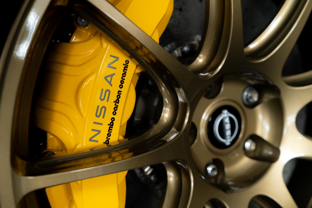 NISSAN GT-R 3.8 PREMIUM Edition T-spec  4WD  Coupe Minor Change  AT ปี 2024 #18