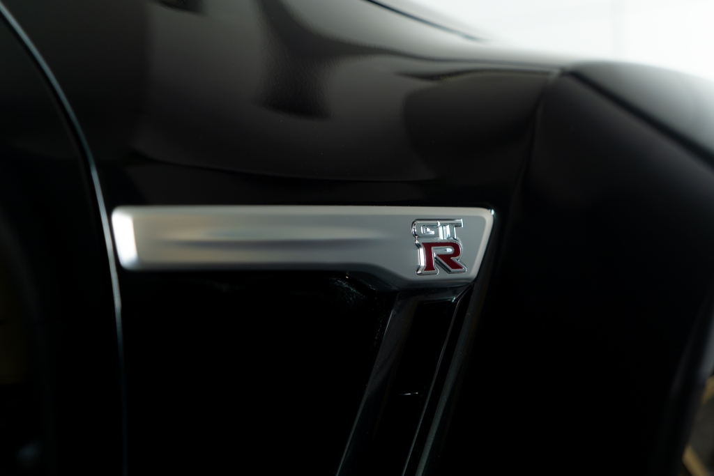 NISSAN GT-R 3.8 PREMIUM Edition T-spec  4WD  Coupe Minor Change  AT ปี 2024 #19