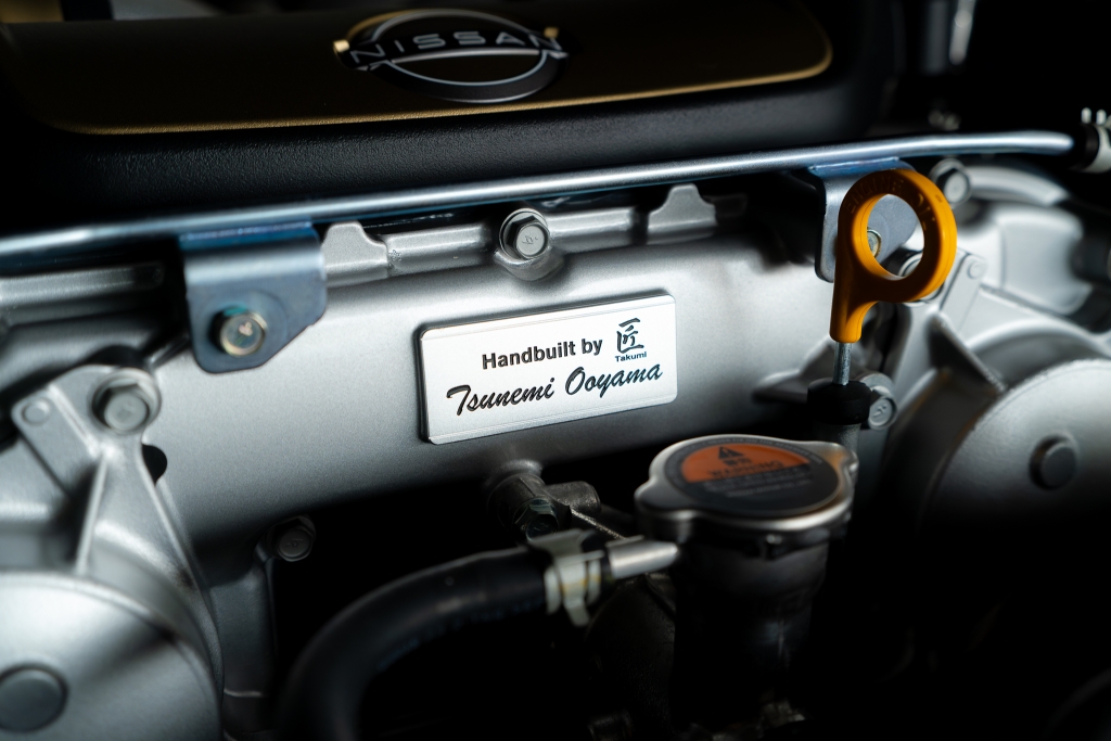 NISSAN GT-R 3.8 PREMIUM Edition T-spec  4WD  Coupe Minor Change  AT ปี 2024 #20