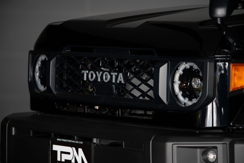 TOYOTA LAND CRUISER 2.8 AX 4WD AT4WD. ปี 2024 #5