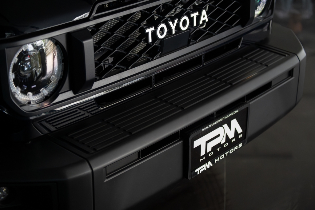 TOYOTA LAND CRUISER 2.8 AX 4WD AT4WD. ปี 2024 #7