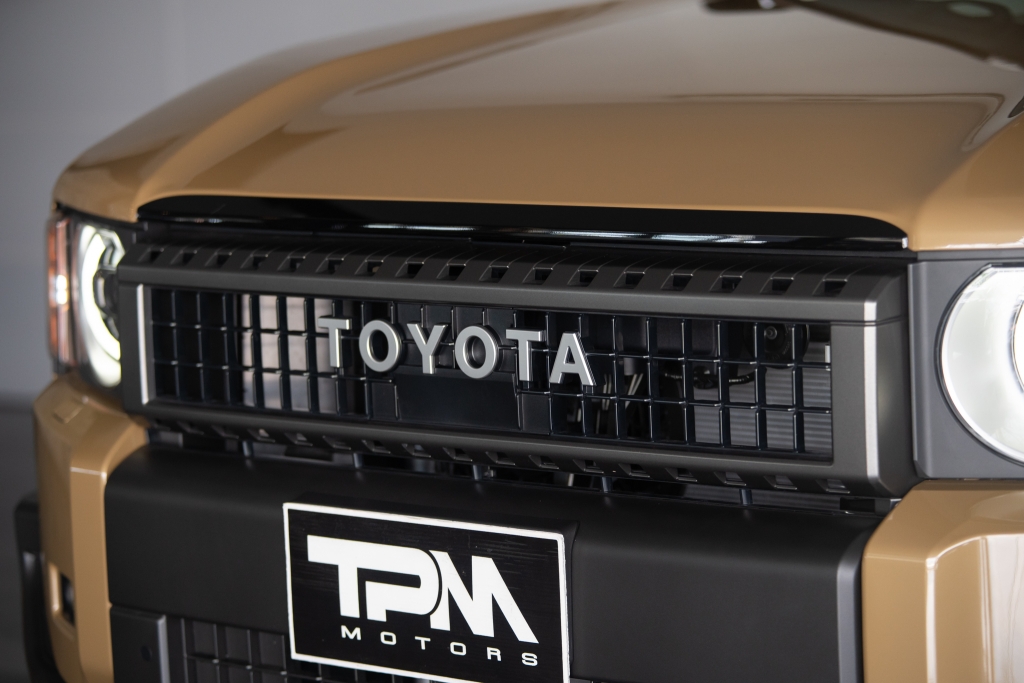 TOYOTA LAND CRUISER 2.8 ZX 4WD AT4WD. ปี 2024 #4