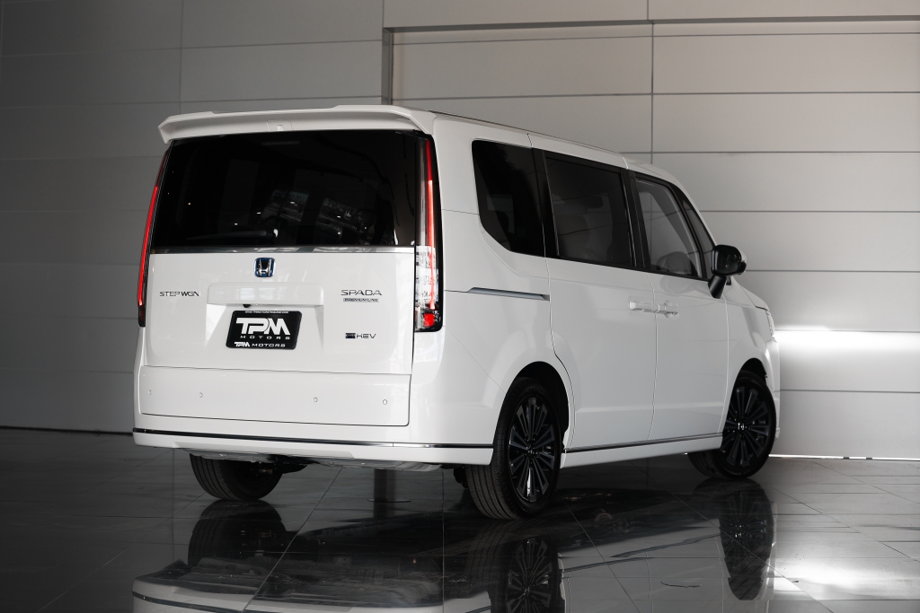 HONDA STEPWGN 2.0 e:HEV Premium Line AT ปี 2025 #2