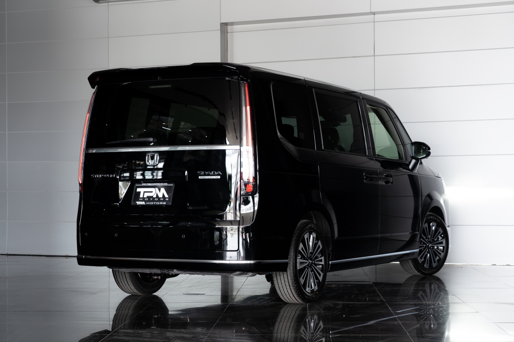 HONDA STEPWGN 1.5 Premium AT ปี 2025 #2