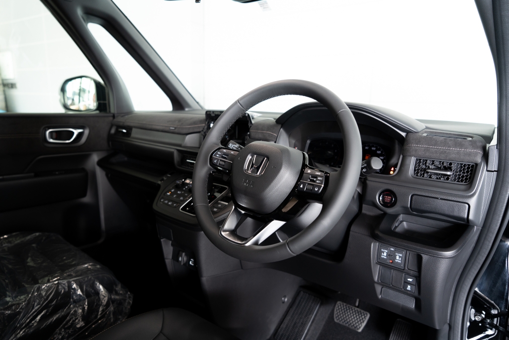 HONDA STEPWGN 1.5 Premium AT ปี 2025 #4