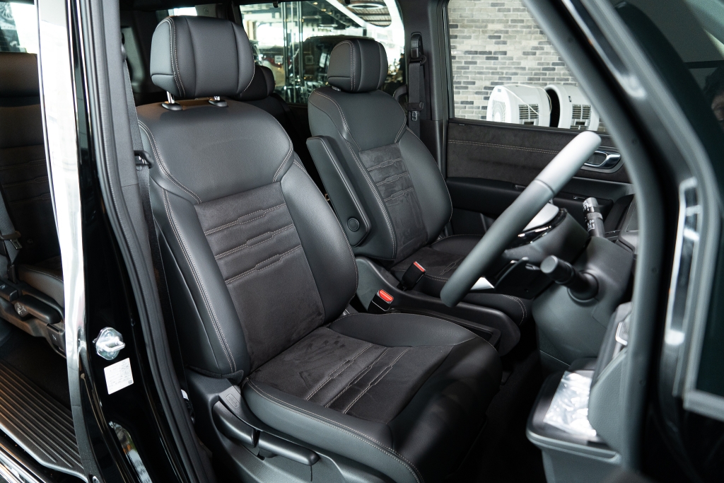 HONDA STEPWGN 1.5 Premium AT ปี 2025 #5