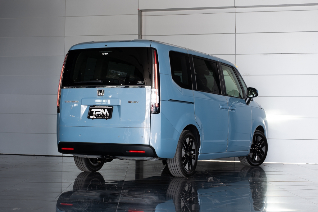HONDA STEPWGN 2.0 e:HEV Air Wagon AT ปี 2025 #2