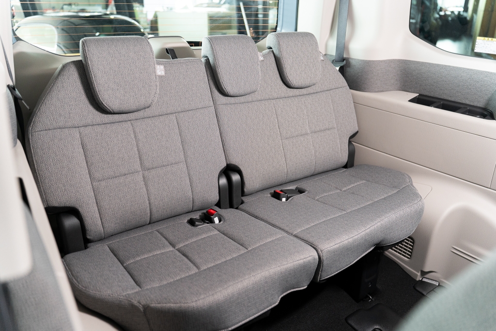 HONDA STEPWGN 2.0 e:HEV Air Wagon AT ปี 2025 #5