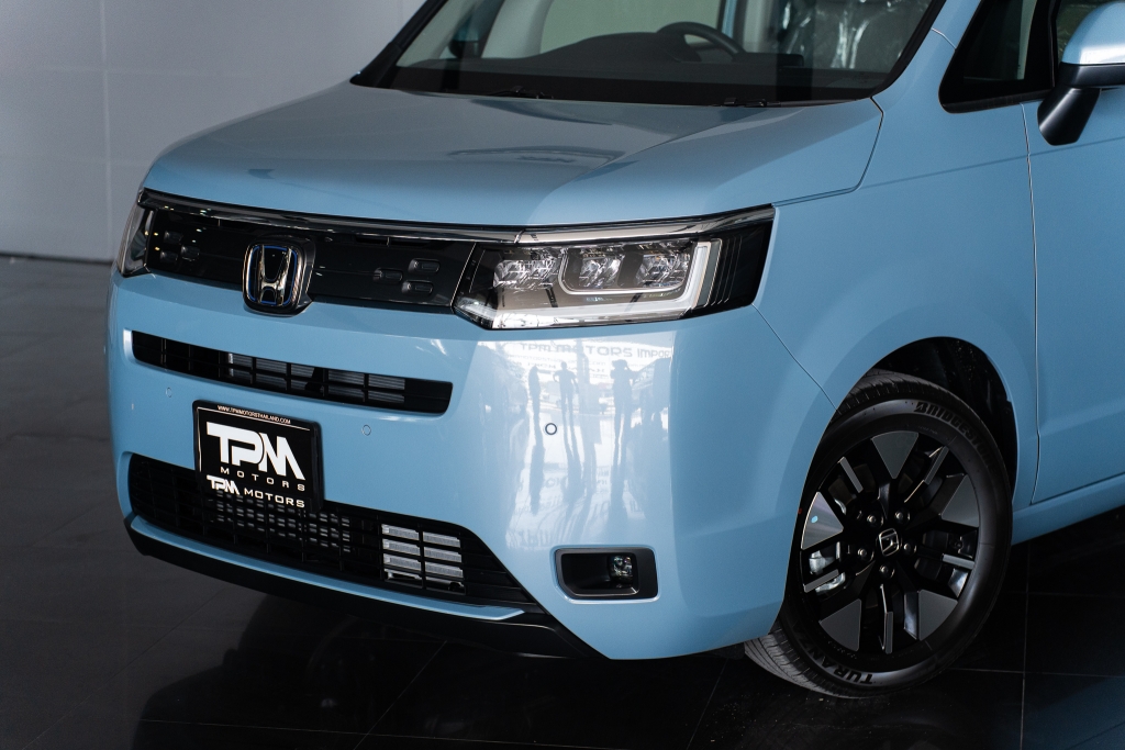 HONDA STEPWGN 2.0 e:HEV Air Wagon AT ปี 2025 #14