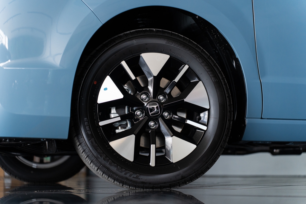 HONDA STEPWGN 2.0 e:HEV Air Wagon AT ปี 2025 #15
