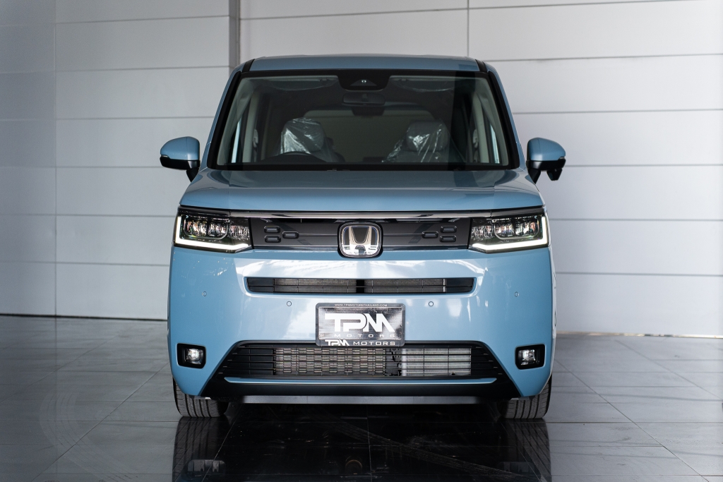 HONDA STEPWGN 2.0 e:HEV Air Wagon AT ปี 2025 #18