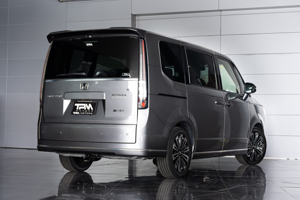 HONDA STEPWGN 2.0 e:HEV Premium Line AT ปี 2025 #2